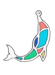 Dolphin Earring Design